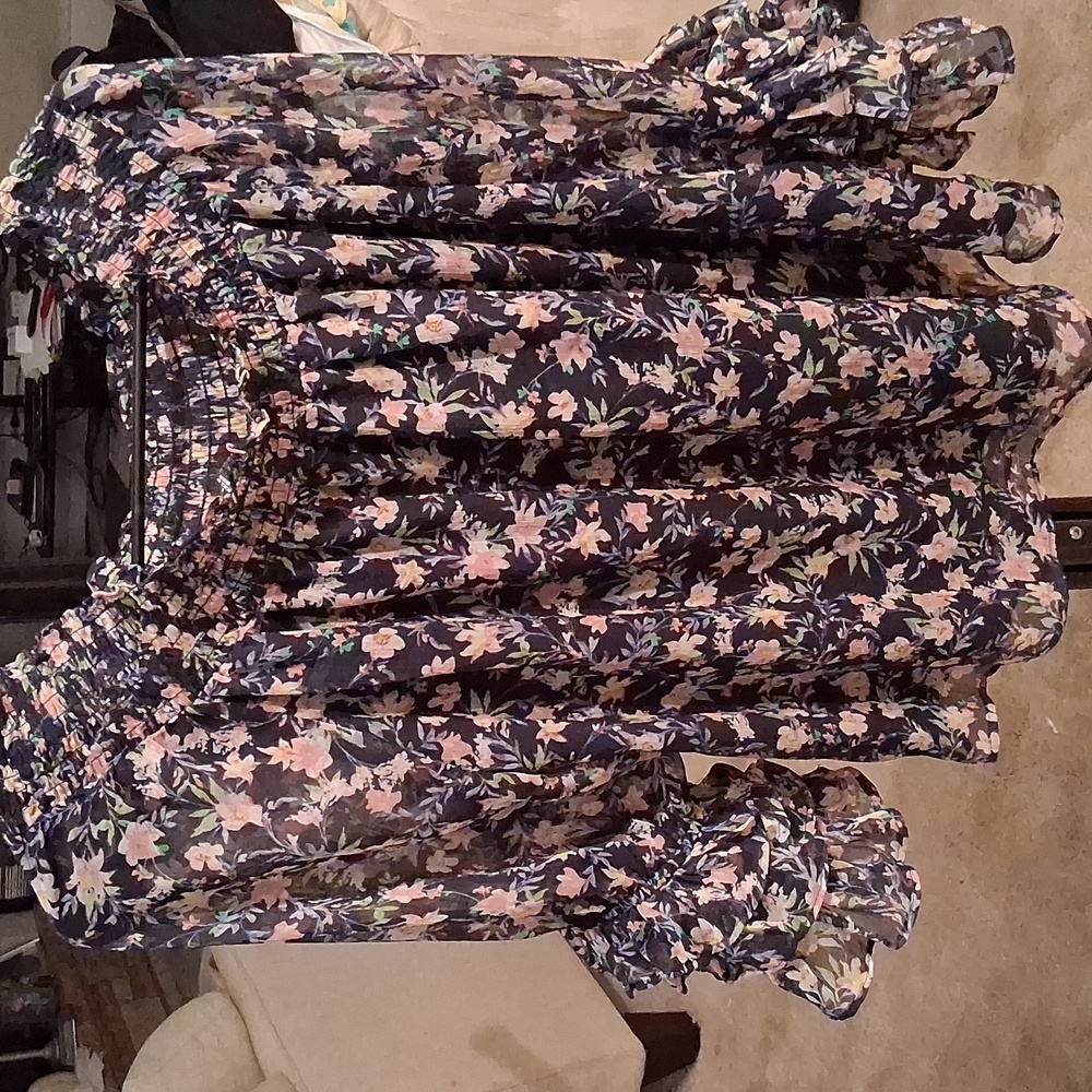 Catherine malandrino top